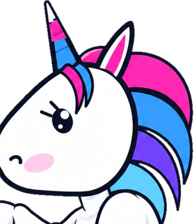 UNICORN (Z) mascot